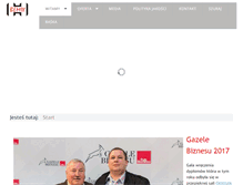 Tablet Screenshot of bemix.eu